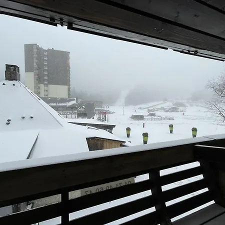 En Station, Au Pied Des Pistes, Balcon Sud-est - Fr-1-787-110