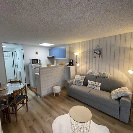 En Station, Au Pied Des Pistes, Balcon Sud-est - Fr-1-787-110